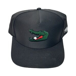 Waggle Adult Polyester Baseball Hat - Chubbs SnapBack